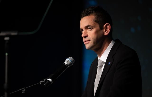 NASA image: NASA Leadership Discusses Boeing CFT Review Findings