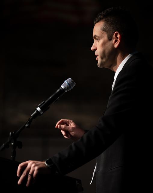 NASA image: NASA Leadership Discusses Boeing CFT Review Findings