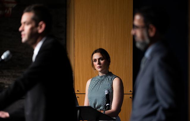 NASA image: NASA Leadership Discusses Boeing CFT Review Findings