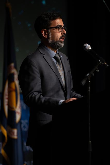 NASA image: NASA Leadership Discusses Boeing CFT Review Findings