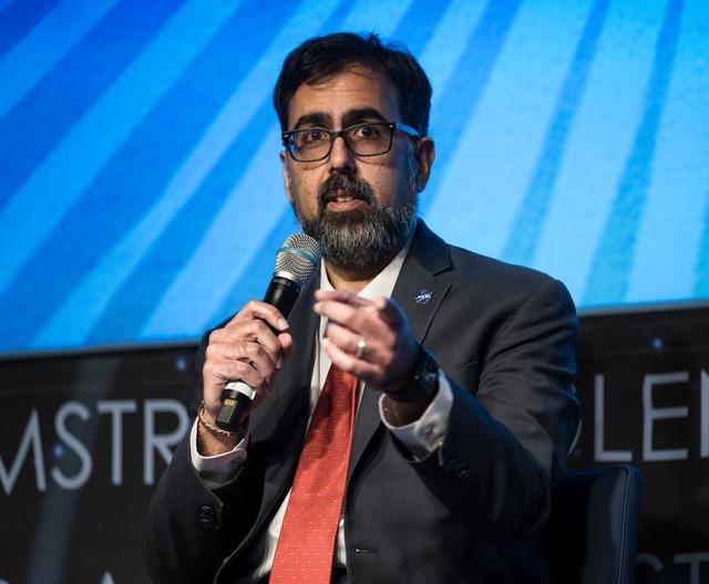 Coffee and Donuts with Administrator Isaacman