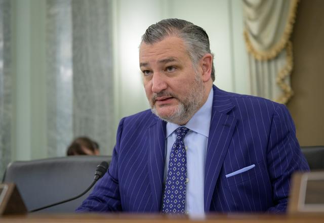 NASA image: Matthew Anderson Senate Confirmation Hearing