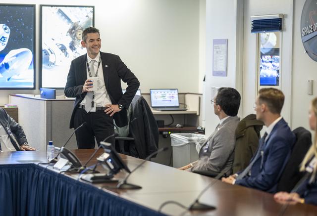 NASA image: Embry‑Riddle students visit NASA HQ