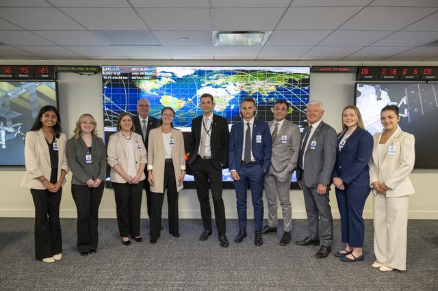 NASA image: Embry‑Riddle students visit NASA HQ
