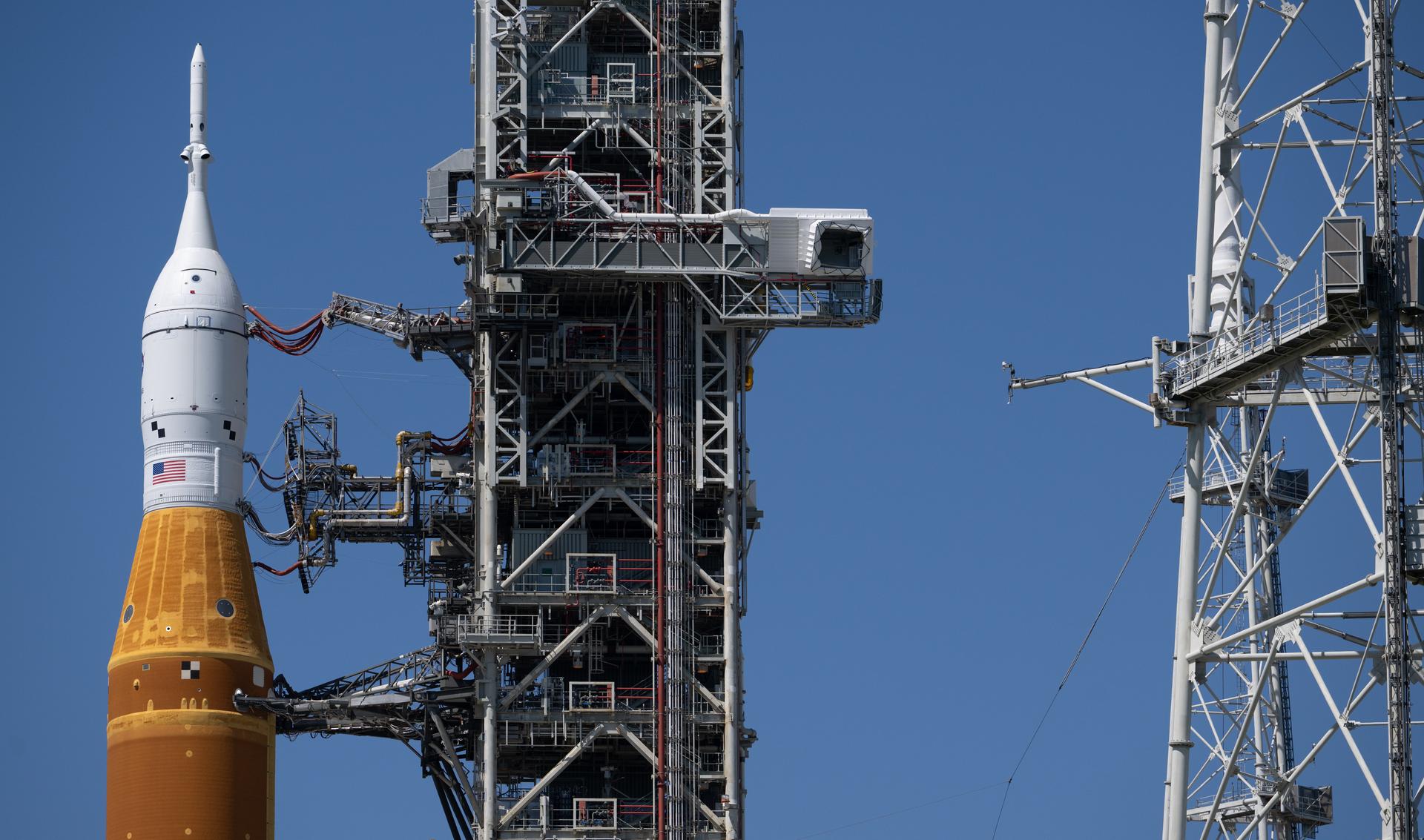 Artemis II Preflight