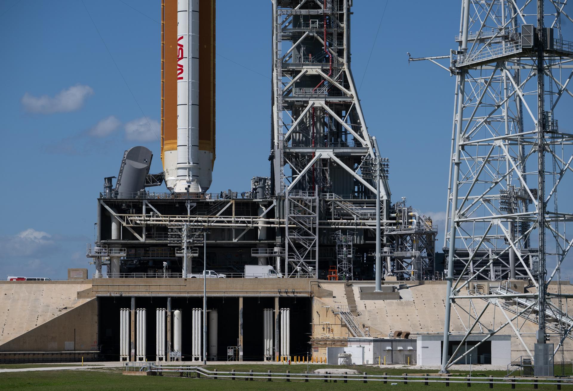 Artemis II Preflight