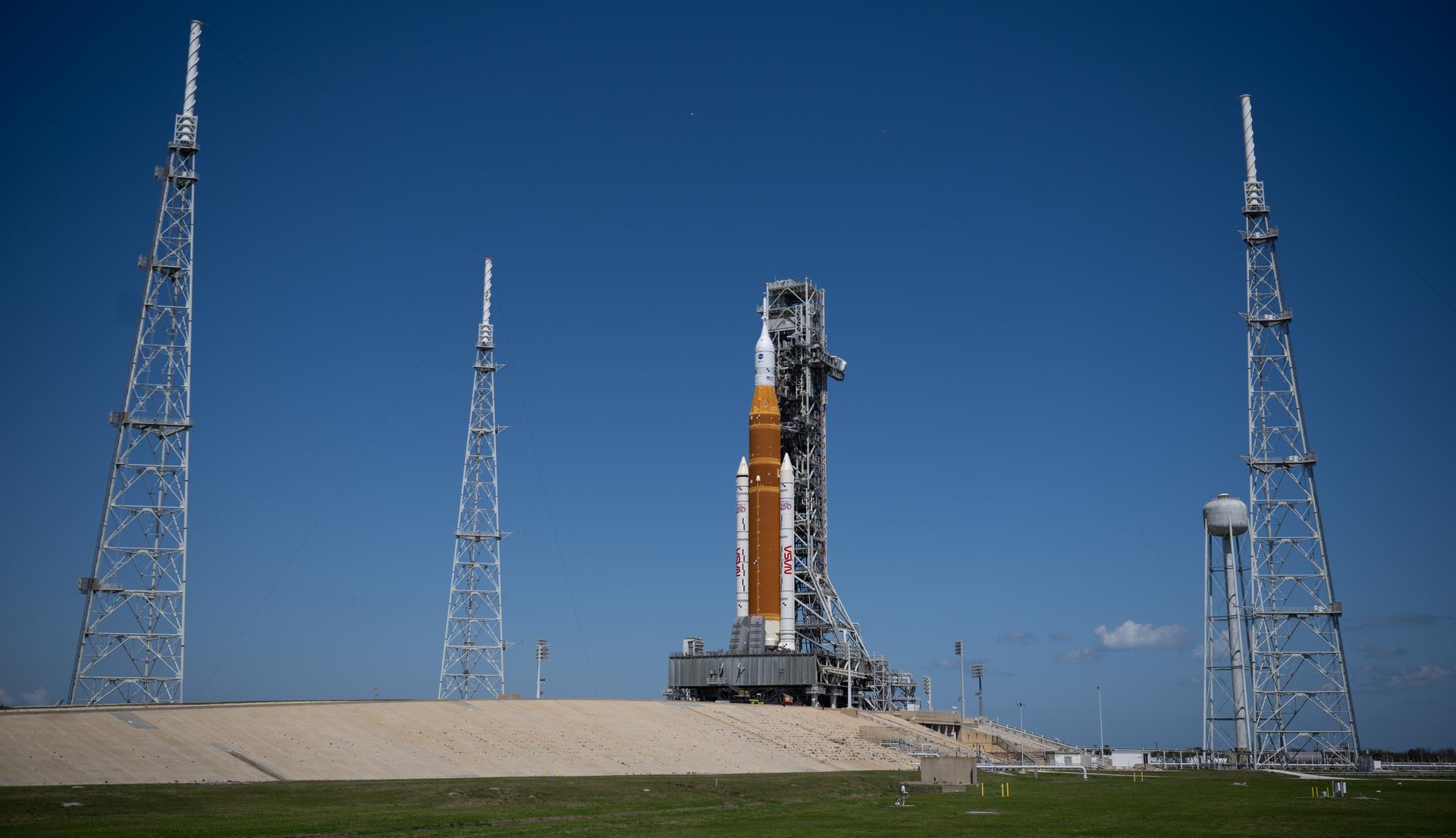 Artemis II Preflight