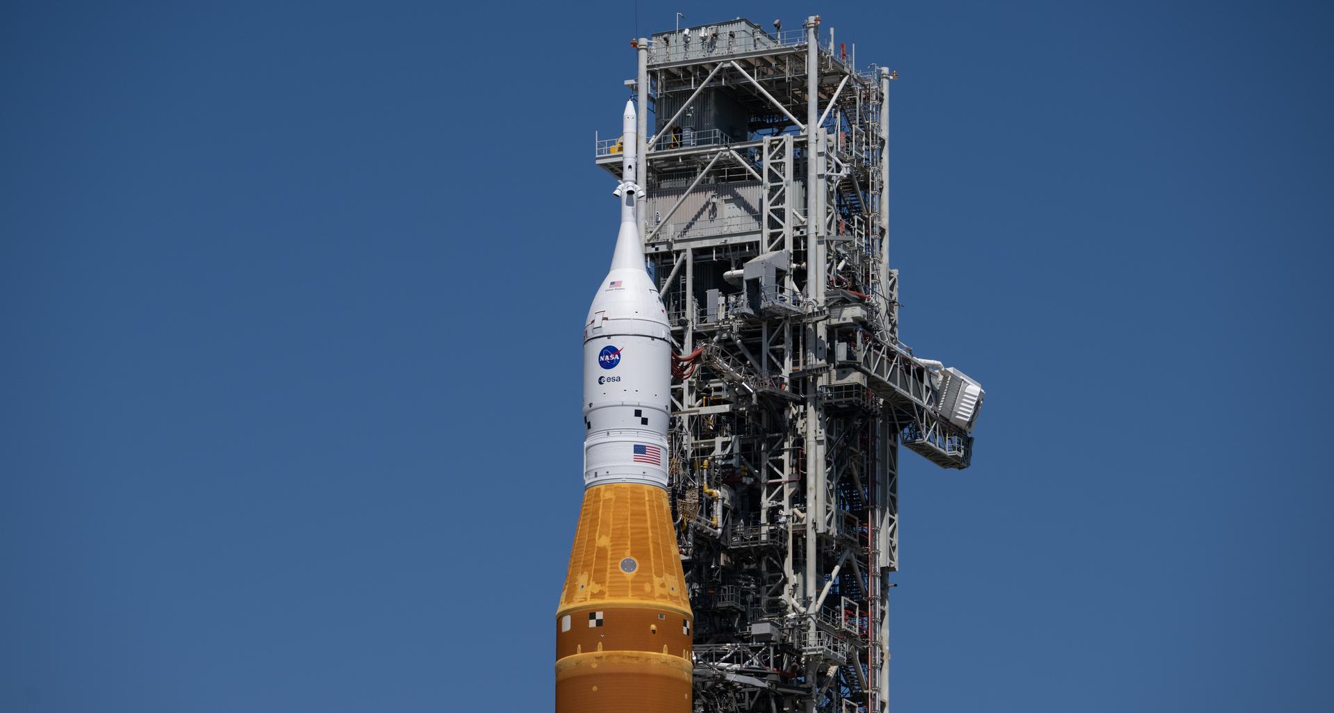 Artemis II Preflight