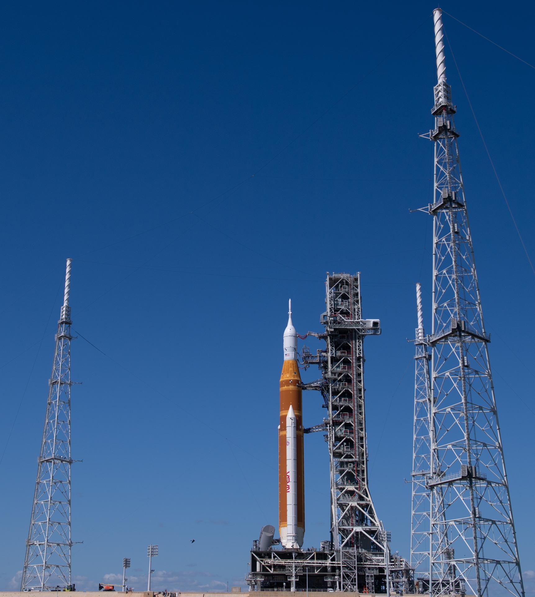 Artemis II Preflight