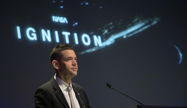 NASA image: NASA Update on Implementation of National Space Policy