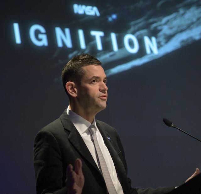 NASA image: NASA Update on Implementation of National Space Policy