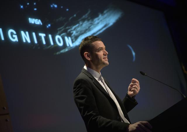 NASA image: NASA Update on Implementation of National Space Policy