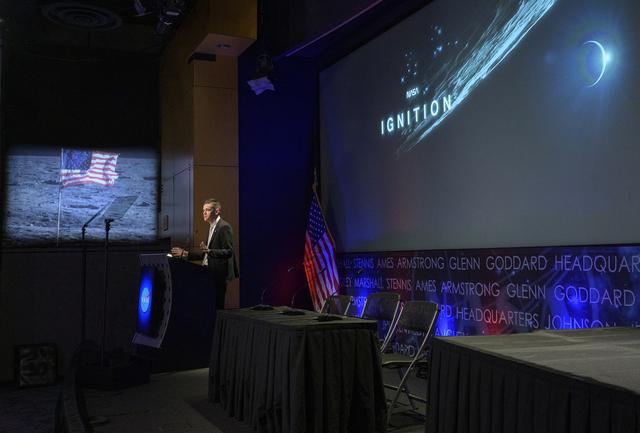 NASA image: NASA Update on Implementation of National Space Policy