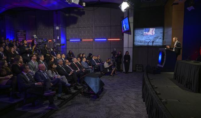 NASA image: NASA Update on Implementation of National Space Policy