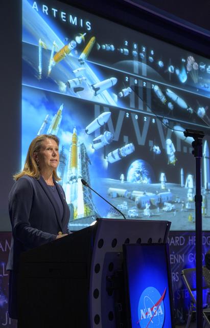 NASA image: NASA Update on Implementation of National Space Policy