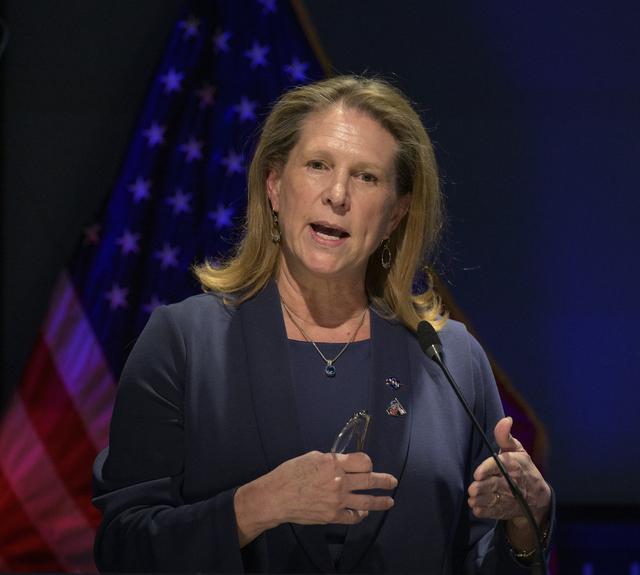 NASA image: NASA Update on Implementation of National Space Policy