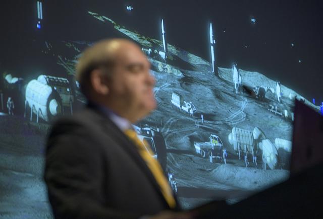 NASA Update on Implementation of National Space Policy