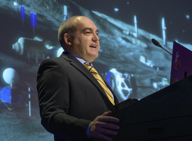 NASA Update on Implementation of National Space Policy