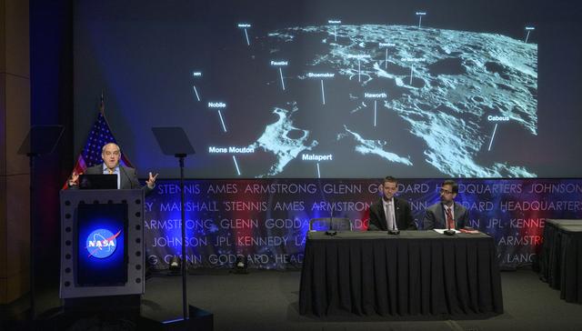 NASA image: NASA Update on Implementation of National Space Policy