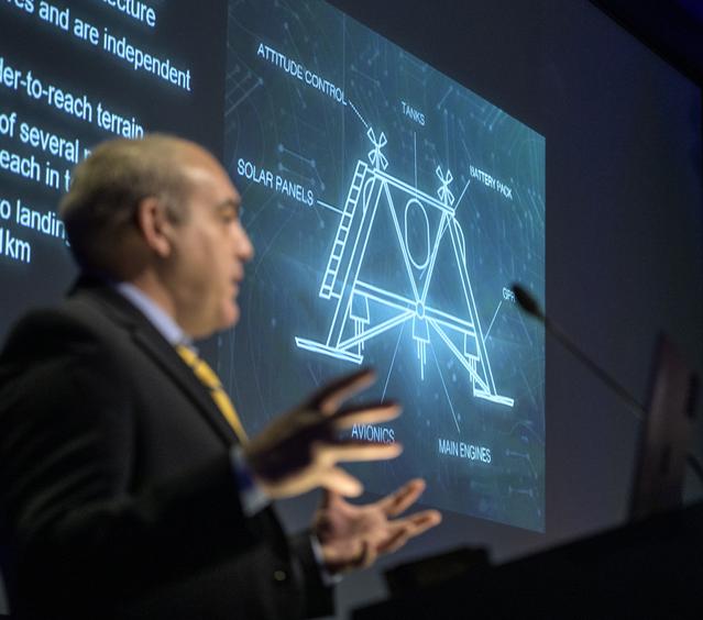 NASA Update on Implementation of National Space Policy