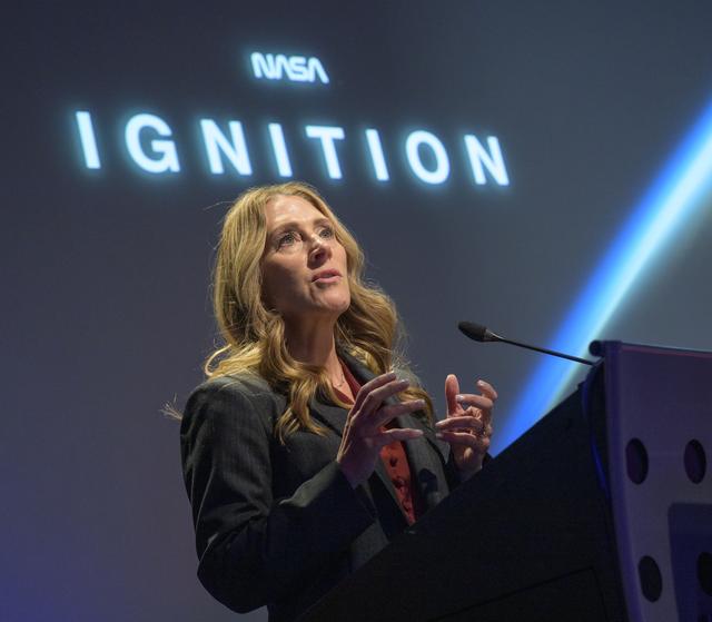 NASA image: NASA Update on Implementation of National Space Policy