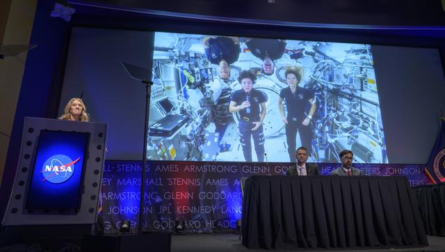 NASA Update on Implementation of National Space Policy