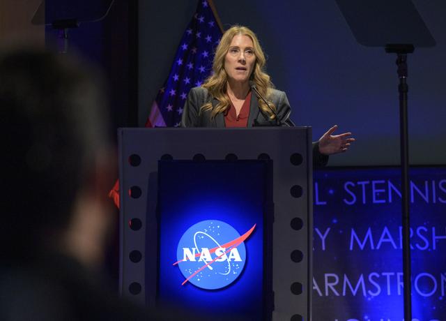 NASA image: NASA Update on Implementation of National Space Policy