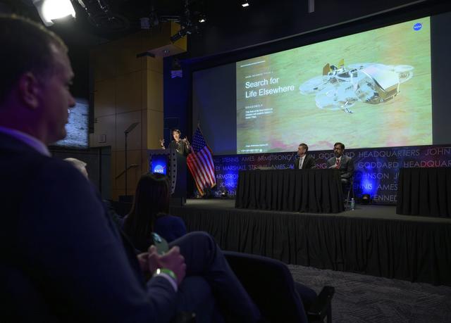 NASA image: NASA Update on Implementation of National Space Policy