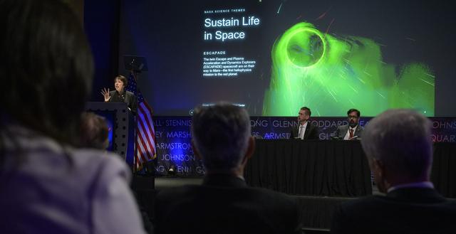 NASA image: NASA Update on Implementation of National Space Policy
