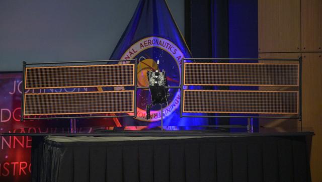 NASA image: NASA Update on Implementation of National Space Policy