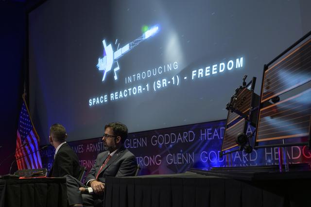 NASA image: NASA Update on Implementation of National Space Policy