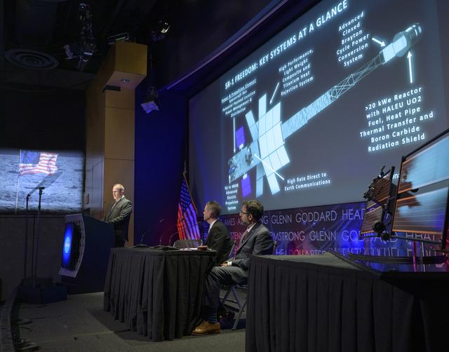 NASA image: NASA Update on Implementation of National Space Policy