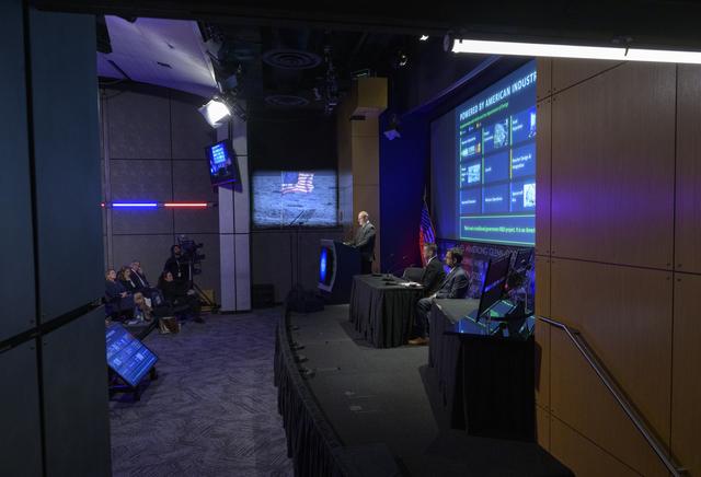 NASA image: NASA Update on Implementation of National Space Policy