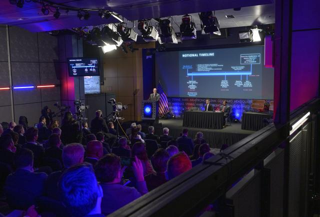 NASA image: NASA Update on Implementation of National Space Policy