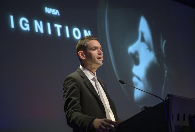 NASA image: NASA Update on Implementation of National Space Policy