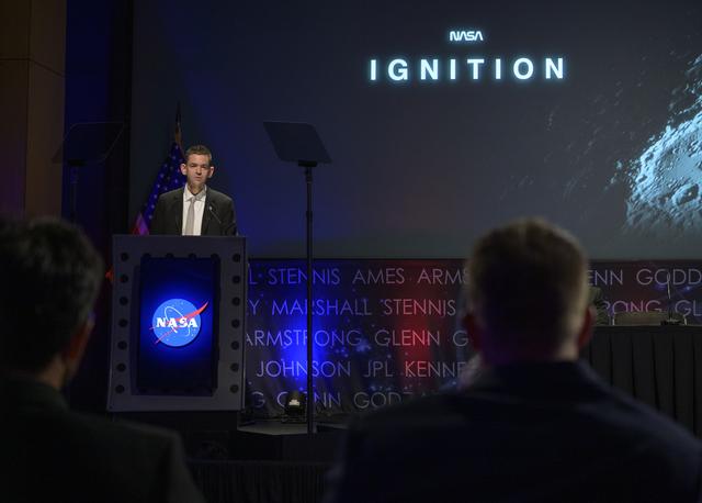 NASA image: NASA Update on Implementation of National Space Policy