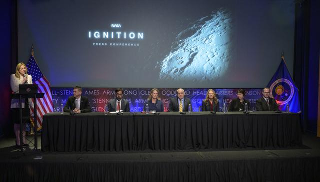 NASA image: NASA Update on Implementation of National Space Policy