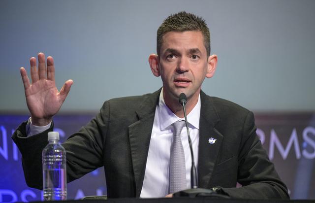 NASA image: NASA Update on Implementation of National Space Policy