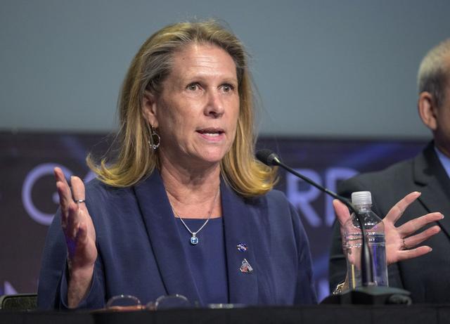 NASA image: NASA Update on Implementation of National Space Policy