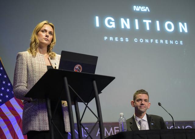 NASA image: NASA Update on Implementation of National Space Policy