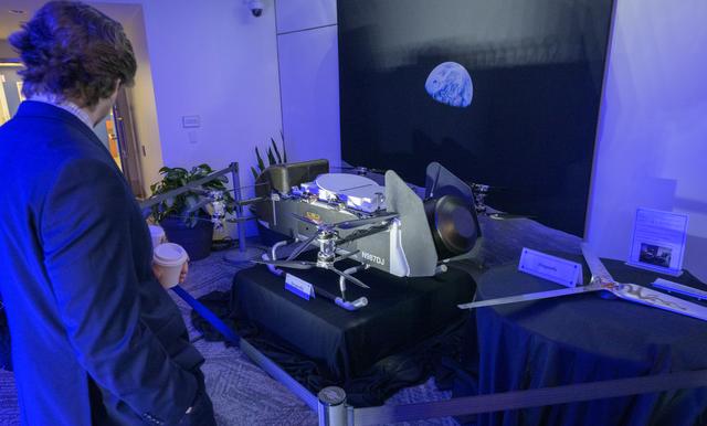 NASA image: NASA Update on Implementation of National Space Policy