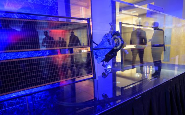 NASA image: NASA Update on Implementation of National Space Policy