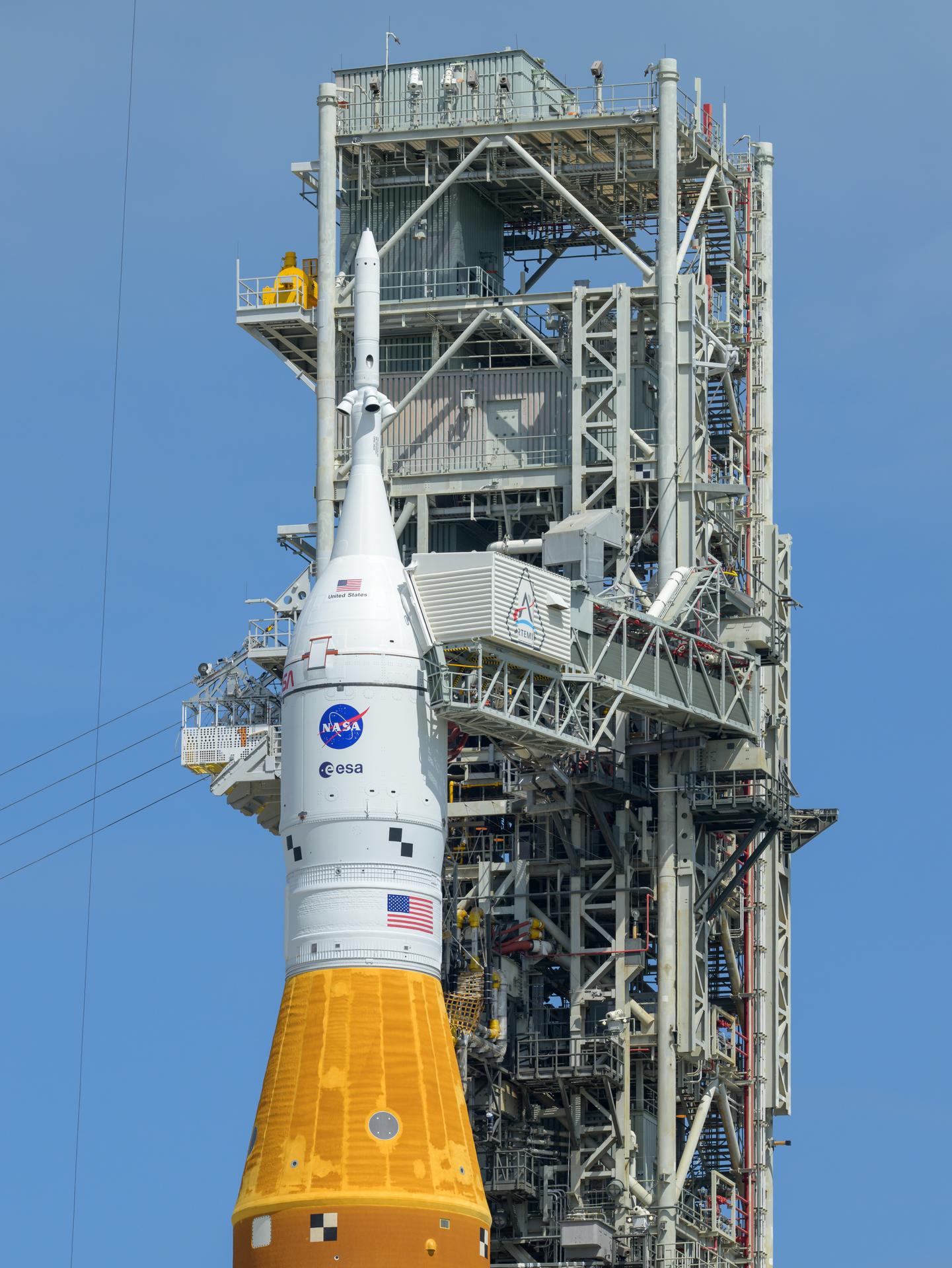 Artemis II Preflight