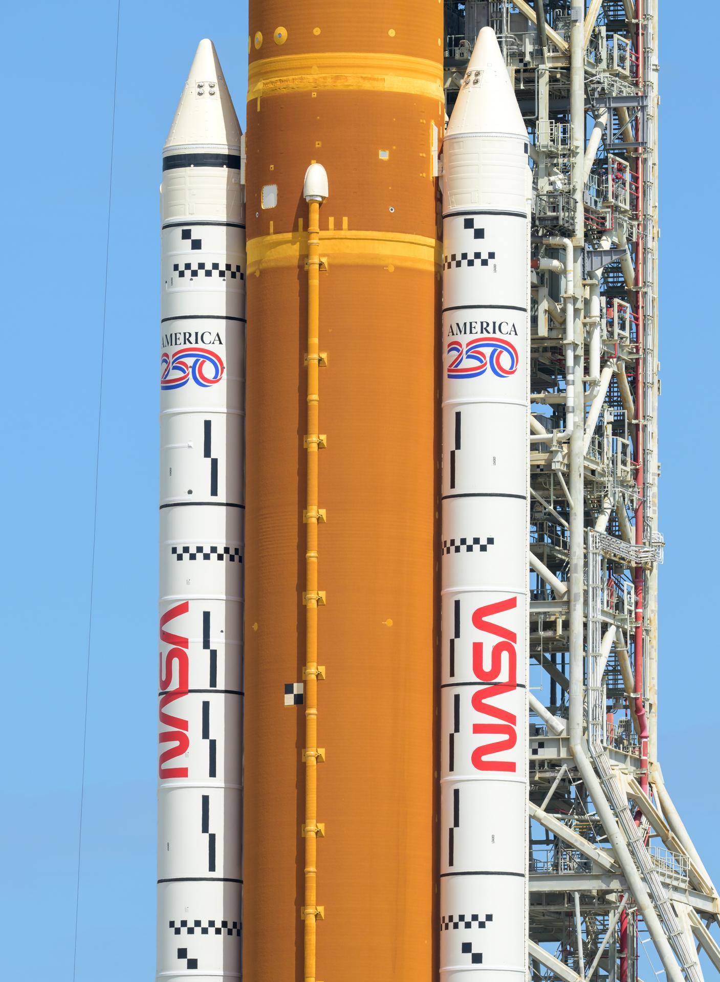 Artemis II Preflight