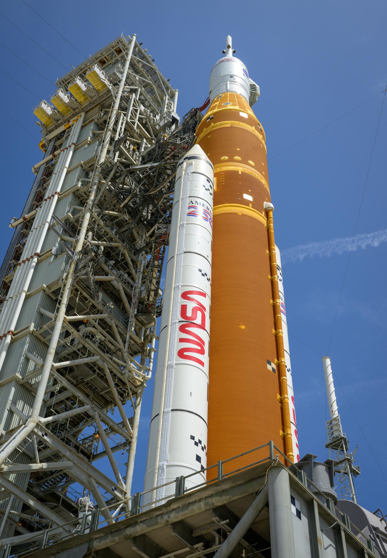 Artemis II Preflight