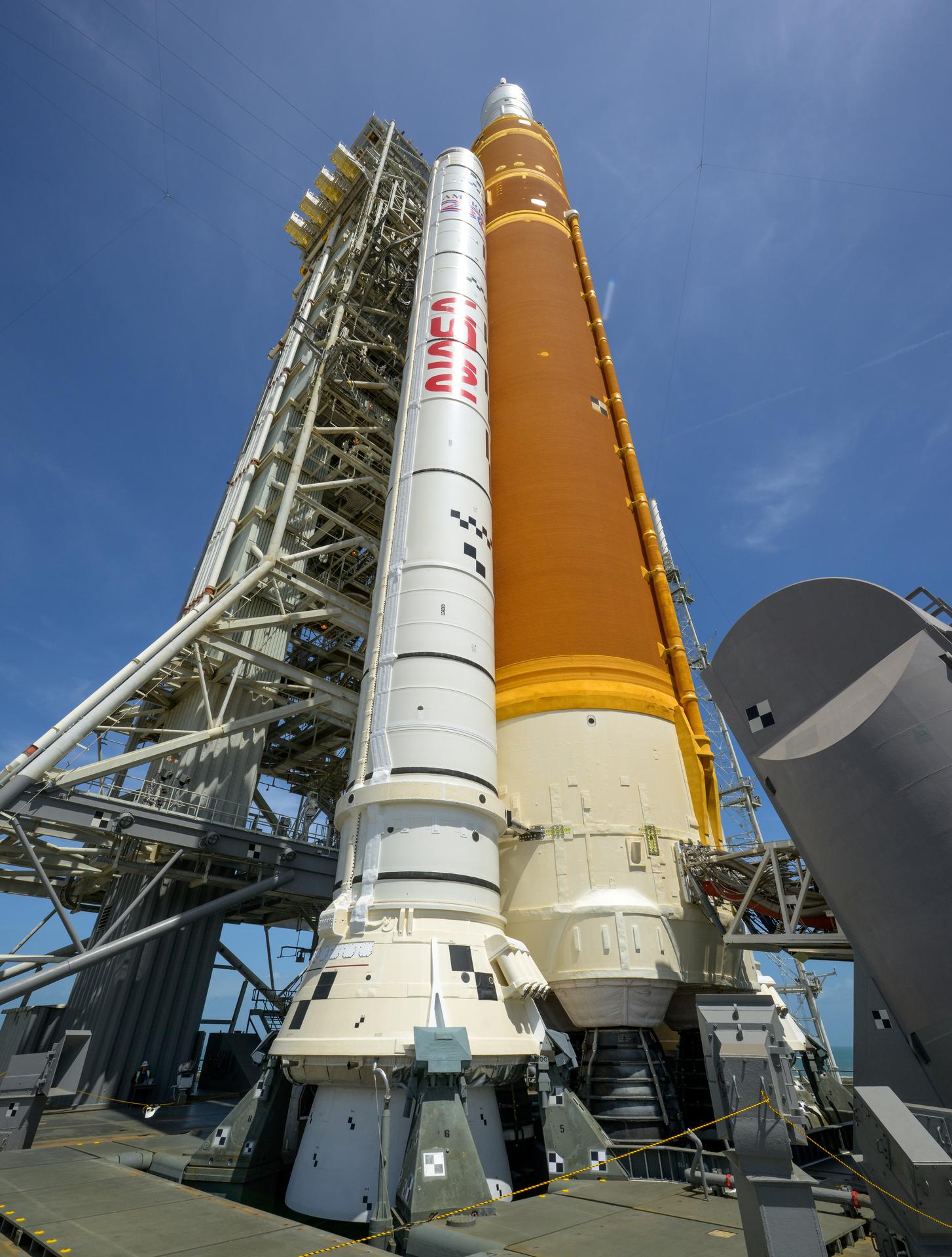 Artemis II Preflight