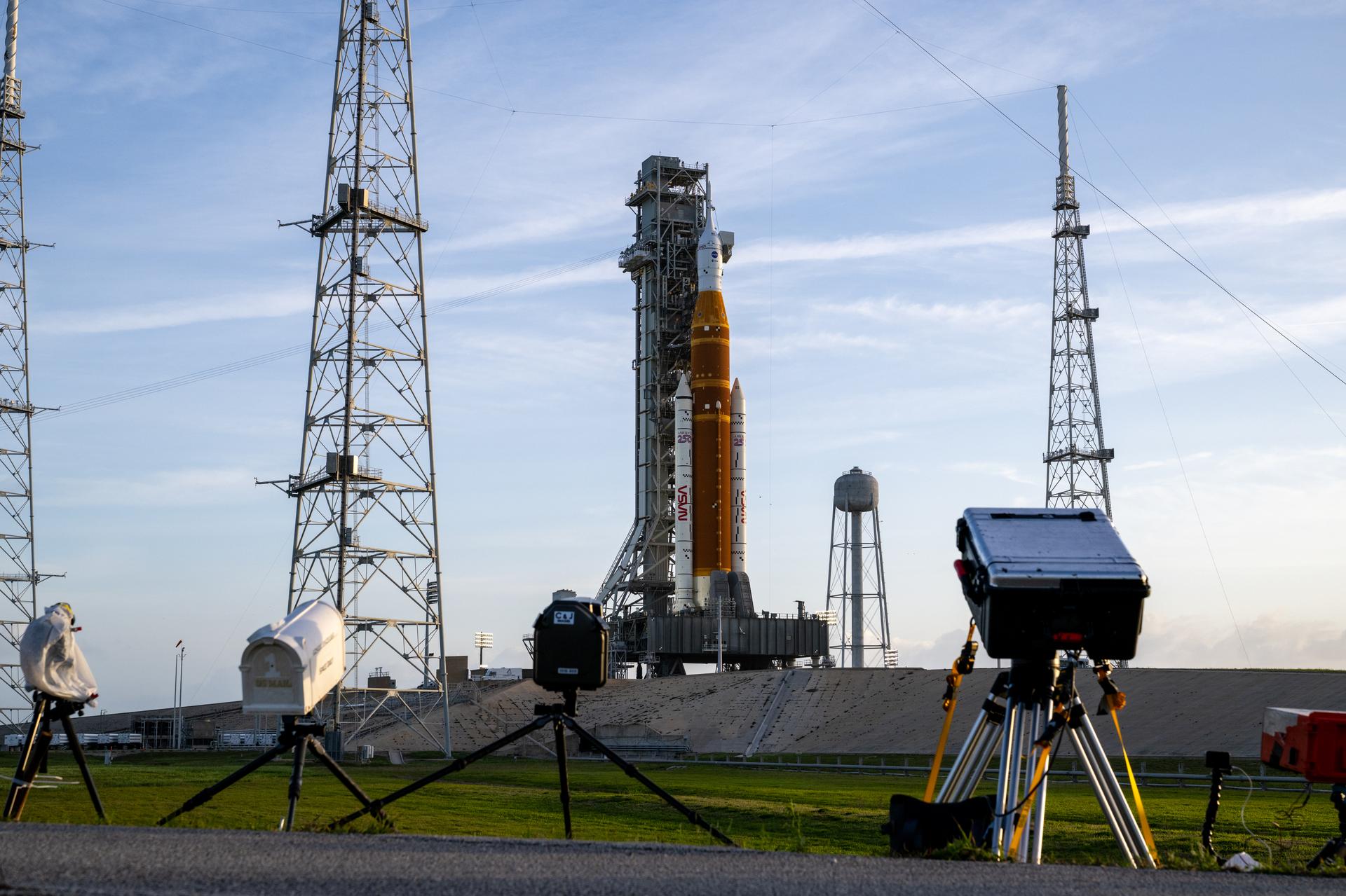 Artemis II Preflight