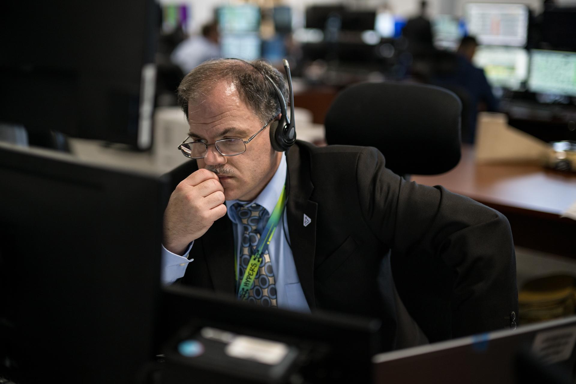 Teams monitor the countdown of the launch of NASA’s Space Launch System (SLS) rocket and Orion spacecraft with NASA astronauts Reid Wiseman, commander; Victor Glover, pilot; Christina Koch, mission specialist; and CSA (Canadian Space Agency) astronaut Jeremy Hansen, mission specialist onboard on the Artemis II mission from Firing Room 2 of the Rocco A. Petrone Launch Control Center, Wednesday, April 1, 2026, at NASA’s Kennedy Space Center in Florida. NASA’s Artemis II mission will take Wiseman, Glover, Koch, and Hansen on a 10-day journey around the Moon and back aboard SLS rocket and Orion spacecraft from Launch Complex 39B. The quartet launched at 6:35pm EDT. Photo Credit: (NASA/Aubrey Gemignani).