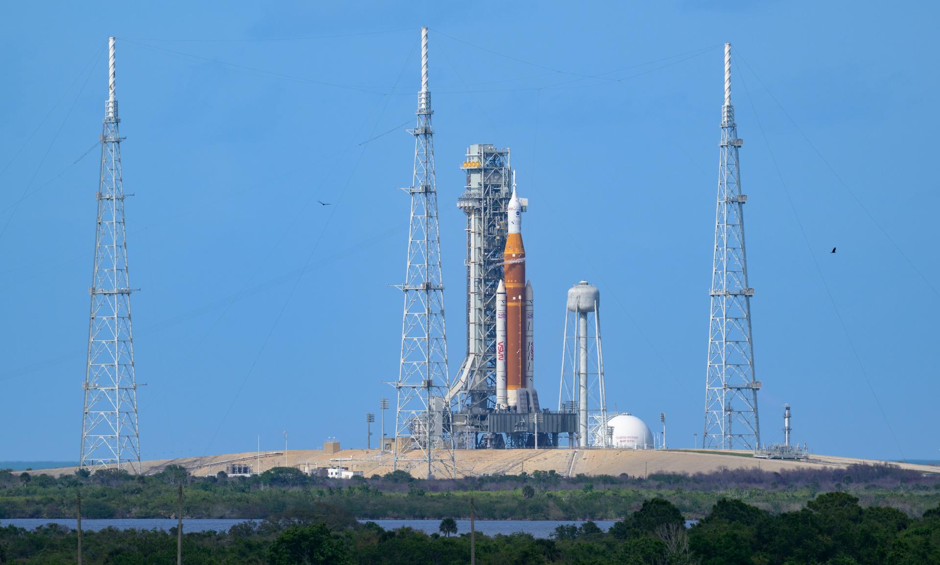 Artemis II Preflight