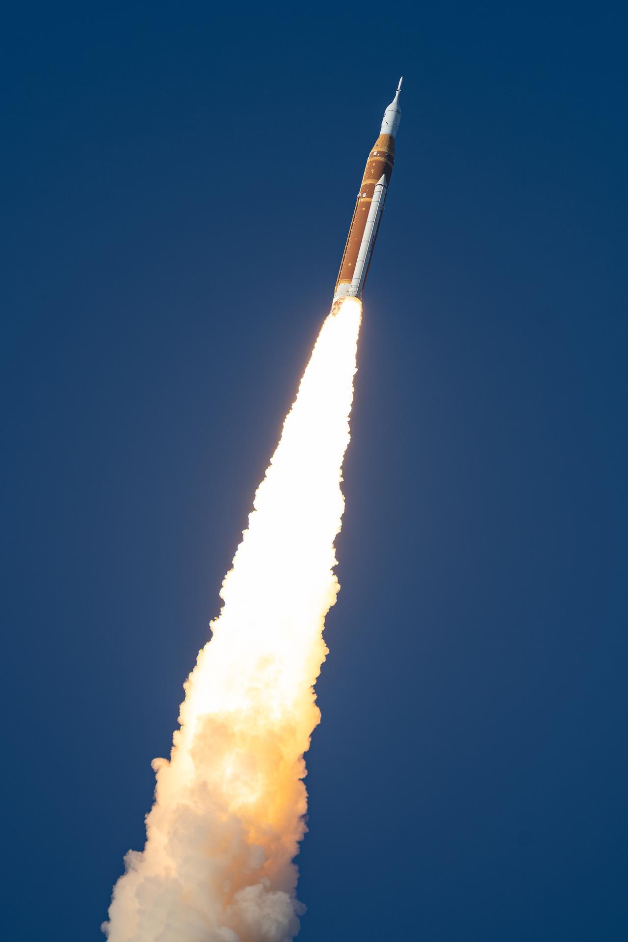 Artemis II Launch